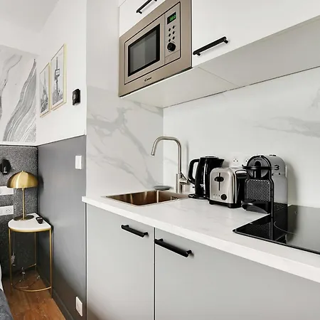 Comfort For 2p With A-c - Near Montmartre * Παρίσι