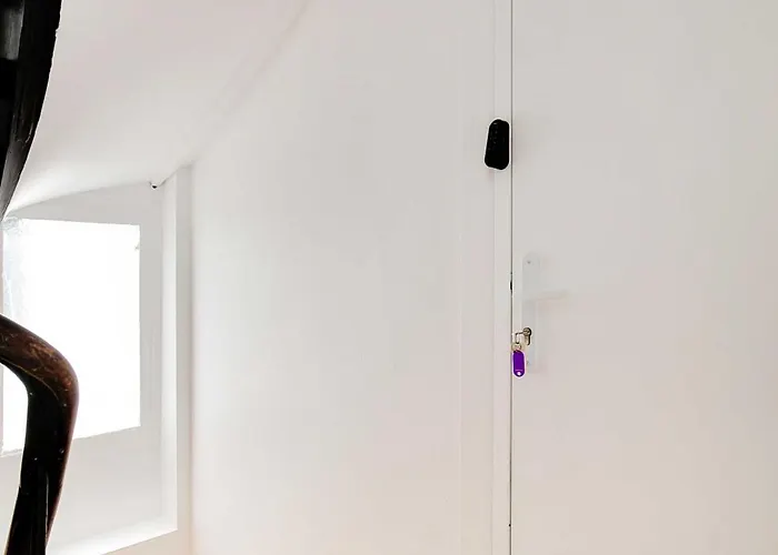 Apartament Comfort For 2p With A-c - Near Montmartre Paryż