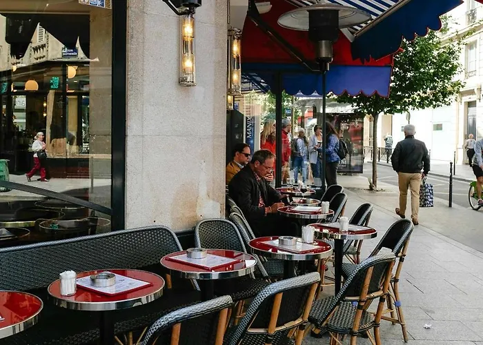 Apartament Comfort For 2p With A-c - Near Montmartre