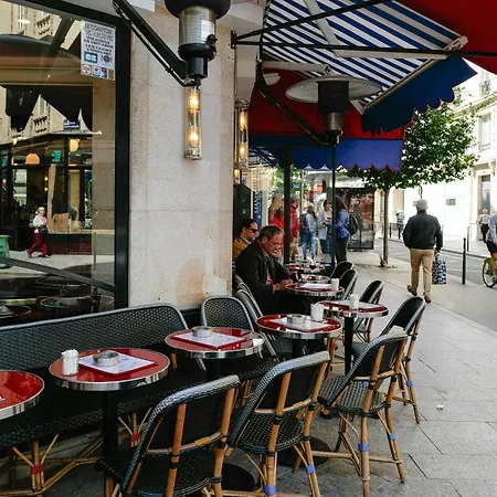 公寓 Comfort For 2p With A-c - Near Montmartre